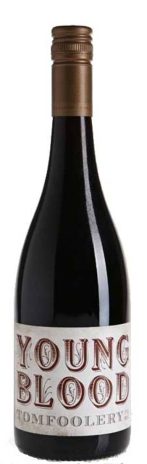 Tomfoolery Young Blood Shiraz